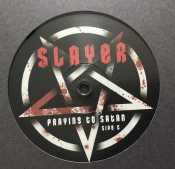 2LP Slayer: Praying To Satan