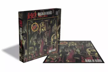 Puzzle Reign In Blood (500 Stukken)