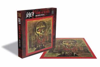 Merch Slayer: Puzzle Seasons In The Abyss (500 Stukken)