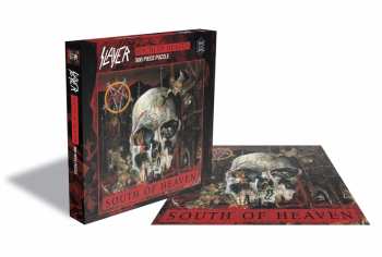 Merch Slayer: Puzzle South Of Heaven (500 Stukken)