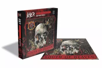 Puzzle South Of Heaven (500 Stukken)