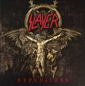 Doos Slayer: Repentless LTD