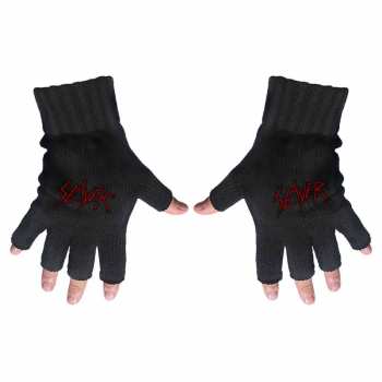 Merch Slayer: Handschoenen Scratched Logo Slayer