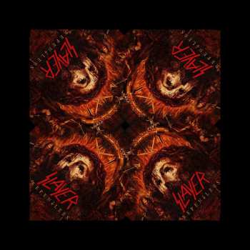 Merch Slayer: Sjaal Repentless