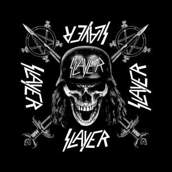 Merch Slayer: Sjaal Wehrmacht