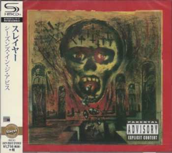 CD Slayer: Seasons In The Abyss