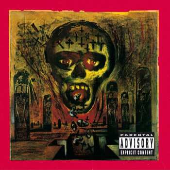 CD Slayer: Seasons In The Abyss