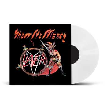 LP Slayer: Show No Mercy (phd Exclusive White Vinyl)
