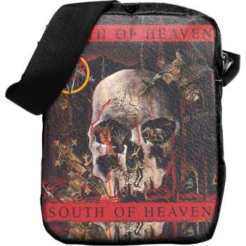 Merch Slayer: Schoudertas South Of Heaven