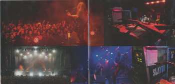 2CD Slayer: The Repentless Killogy (Live At The Forum In Inglewood, CA) LTD | DIGI