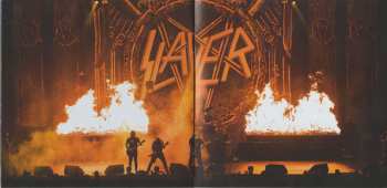 2CD Slayer: The Repentless Killogy (Live At The Forum In Inglewood, CA) LTD | DIGI