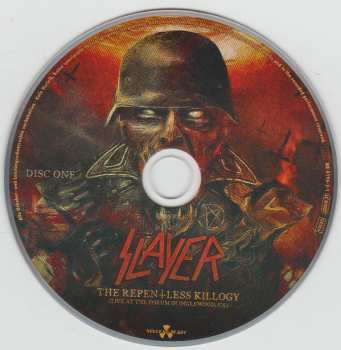 2CD Slayer: The Repentless Killogy (Live At The Forum In Inglewood, CA) LTD | DIGI