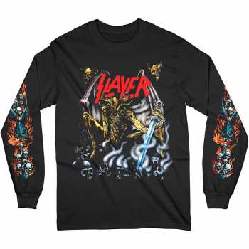 Merch Slayer: T-shirt Airbrush Demon 