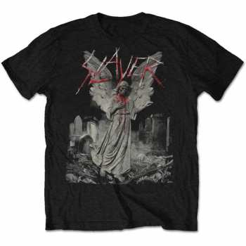 Merch Slayer: T-shirt Gravestone Walks 
