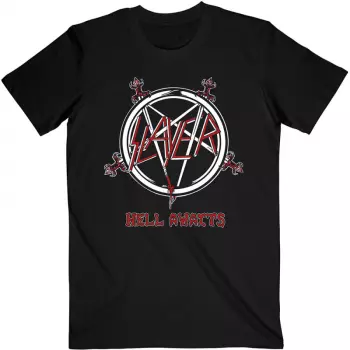 T-shirt Hell Awaits Tour 