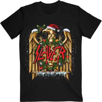 Merch Slayer: T-shirt Holiday Eagle