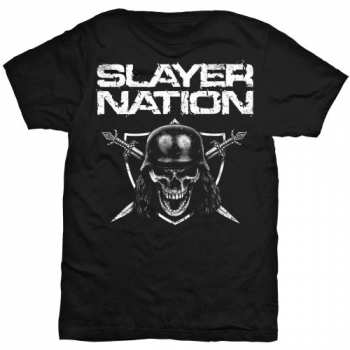 Merch Slayer: T-shirt Nation 
