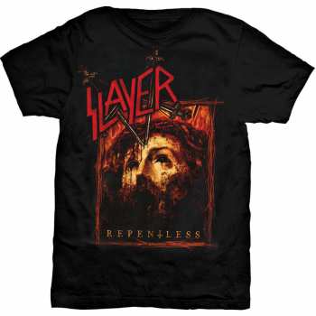 Merch Slayer: Tričko Repentless Rectangle  S