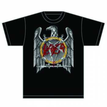 Merch Slayer: T-shirt Silver Eagle 