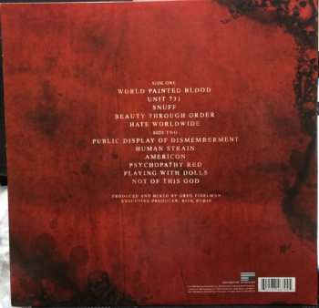LP Slayer: World Painted Blood