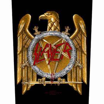Merch Slayer: Rugpatch Golden Eagle 
