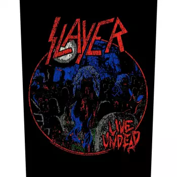Rugpatch Live Undead