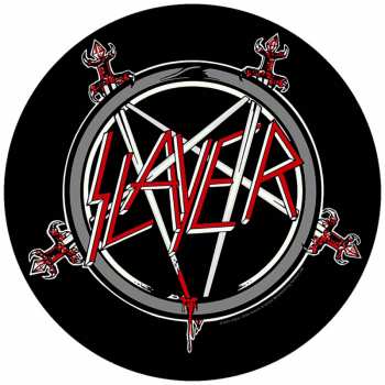 Merch Slayer: Rugpatch Pentagram