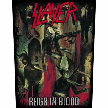 Merch Slayer: Rugpatch Reign In Blood