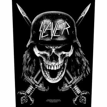 Merch Slayer: Rugpatch Wehrmacht
