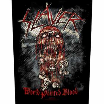 Merch Slayer: Rugpatch World Painted Blood 