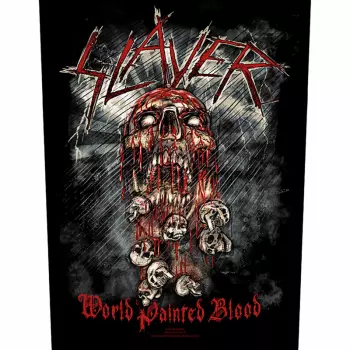 Rugpatch World Painted Blood 