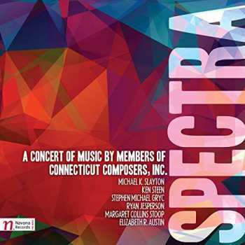 Album Slayton / Steen / Gryc / Jesperson: Concert Of Music By Members Of Connecticut