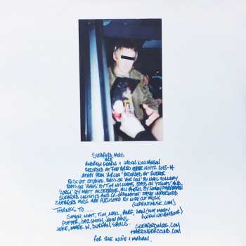 LP Sleaford Mods: Divide And Exit