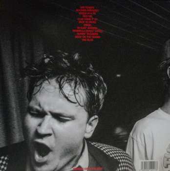 LP Sleaford Mods: Key Markets CLR