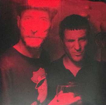 LP Sleaford Mods: Key Markets CLR