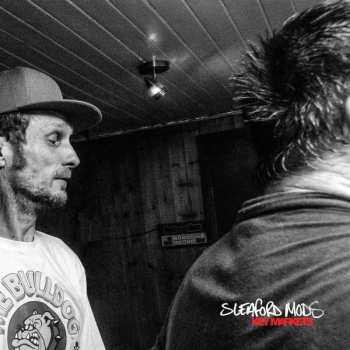 LP Sleaford Mods: Key Markets CLR