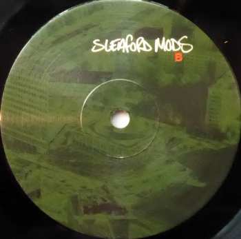 LP Sleaford Mods: Live At SO36