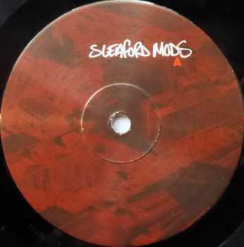 LP Sleaford Mods: Live At SO36