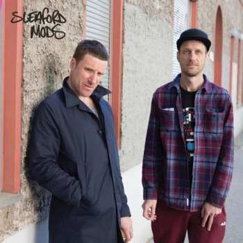 Album Sleaford Mods: Sleaford Mods