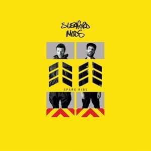CD Sleaford Mods: Spare Ribs