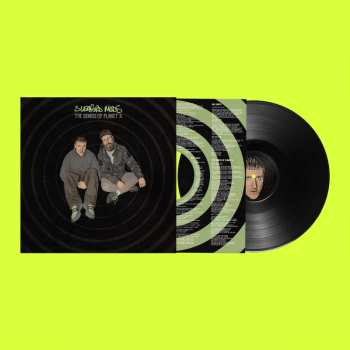 LP Sleaford Mods: The Demise of Planet X