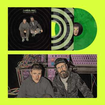 Album Sleaford Mods: The Demise Of Planet X