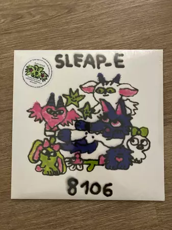 Sleap-e: 8106
