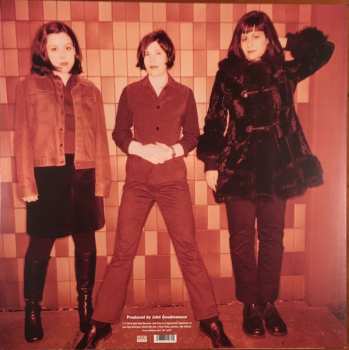 LP Sleater-Kinney: All Hands On The Bad One