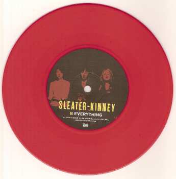 SP Sleater-Kinney: Entertain