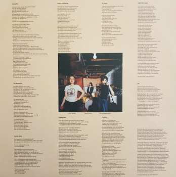 LP Sleater-Kinney: One Beat