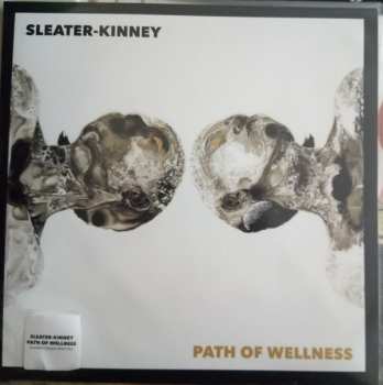 LP Sleater-Kinney: Path Of Wellness CLR