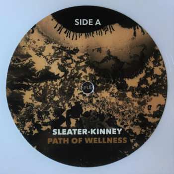 LP Sleater-Kinney: Path Of Wellness CLR