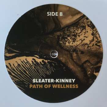 LP Sleater-Kinney: Path Of Wellness CLR