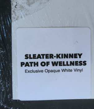 LP Sleater-Kinney: Path Of Wellness CLR